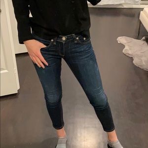 Rag and bone jeans